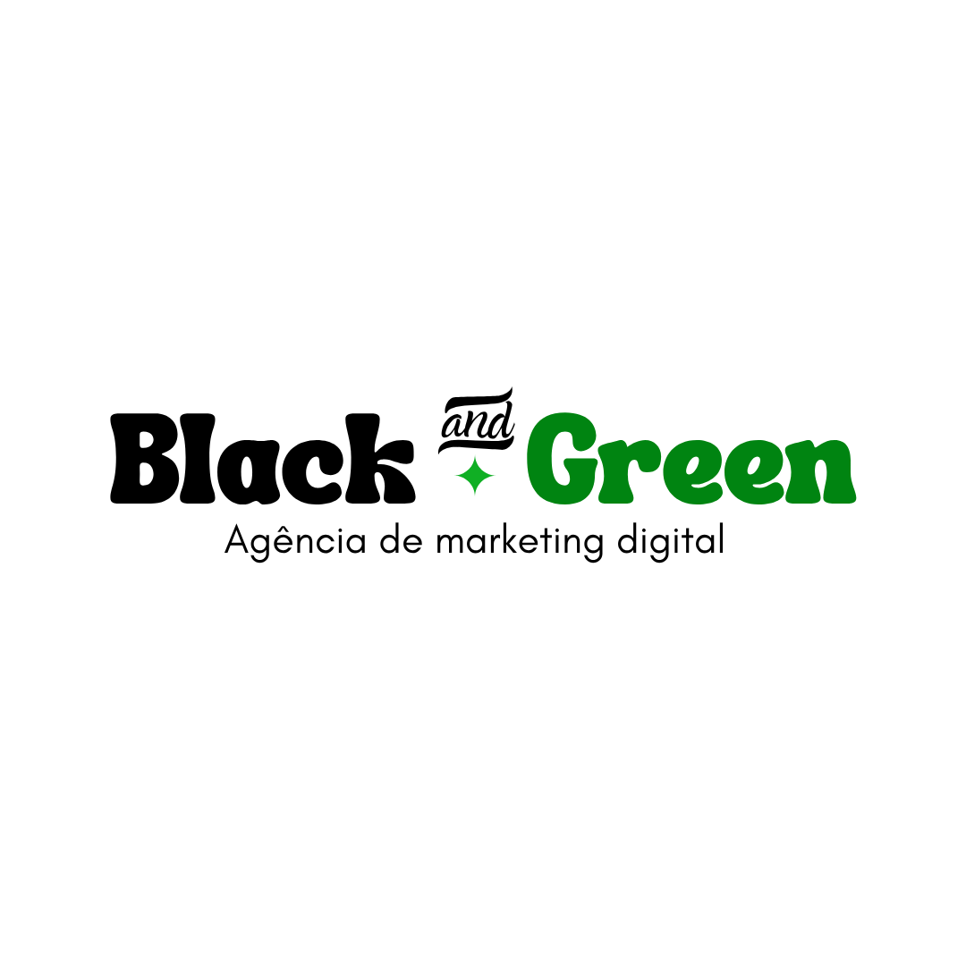 Black & Green